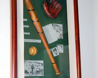 Baseball Decor

