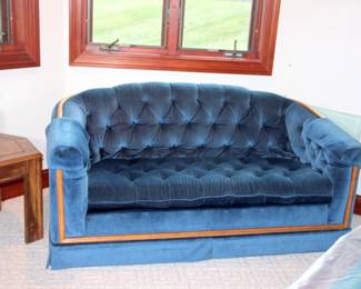 MCM Futorian Loveseat

