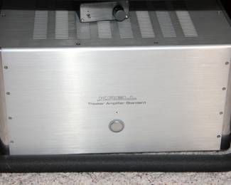 Krell Theater Amplifier Standard

