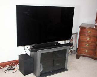 LG 55” Flat Screen TV

