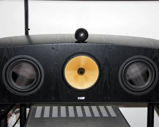 Bowers & Wilkins HTM1 Center Channel Speaker

