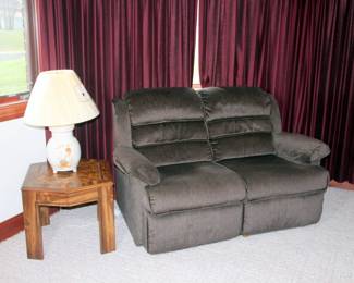 Lazy Boy Home Theater Lounge Chairs (2 person and 3 person)

