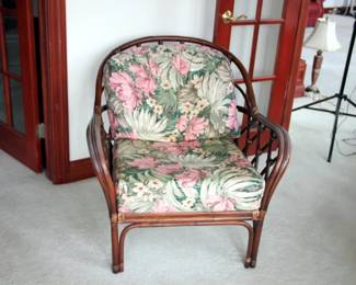 7 pc. Rattan Patio Set

