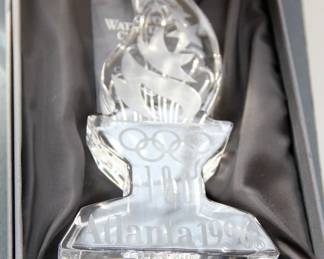 Waterford Olympic Torch


