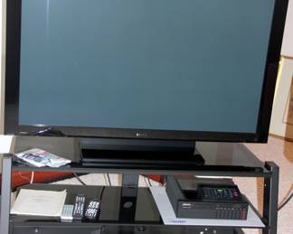 1 of 3 Elite 55” Monitors

