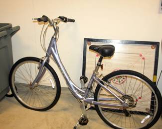 Women’s Giant Sedona Bike

