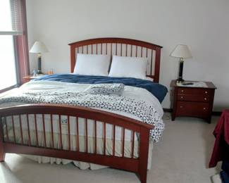 1 of 5 Queen Bedroom Sets

