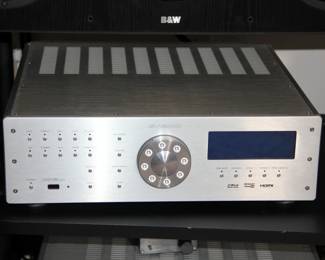 Krell S1200 Preamplifier

