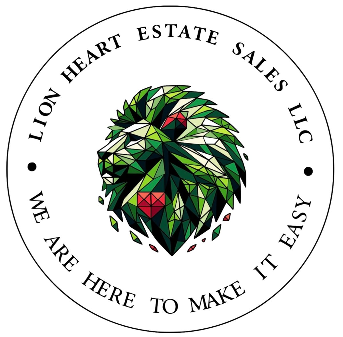 LionHeart Logo Transparent HighRes