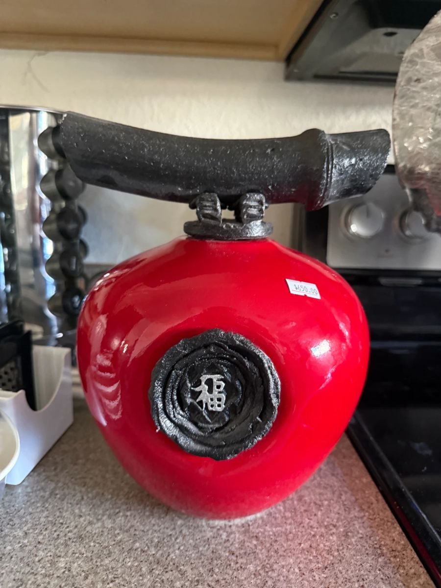 Art Piece- Signed by artist - Wishkepper 