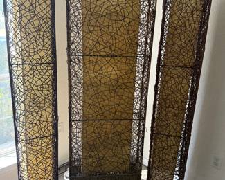 Floor lamps fully working