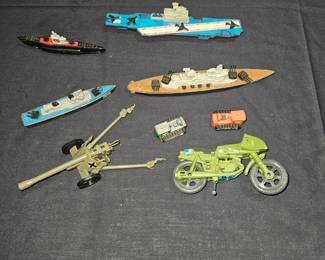 Vintage toys