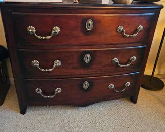 Vintage  Milling Road Baker Furniture Chest of Drawers