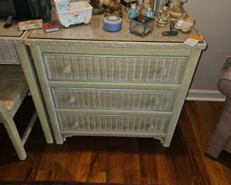 Henry Link Small Chest of Drawers