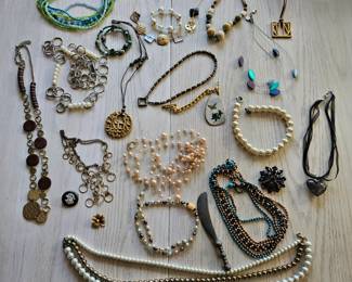 costume jewelry