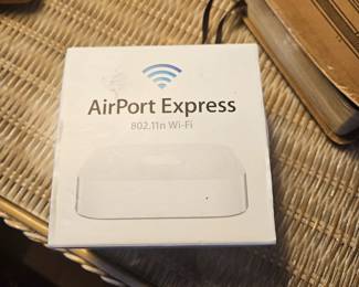 AirPort Express 802.11 Wifi