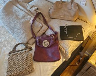 Various  Purses