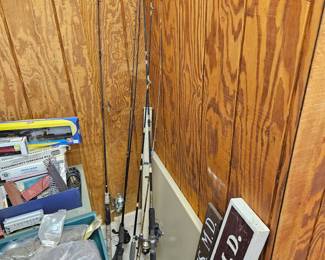 Fishing Rods
