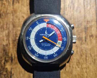 Vintage Memosail Regatta Yachttimer Available for presale! $500 Text 704-724-3288
