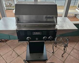 TEC Patio 2 grill