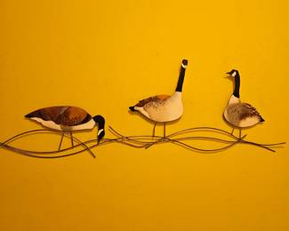 Metal Geese 
