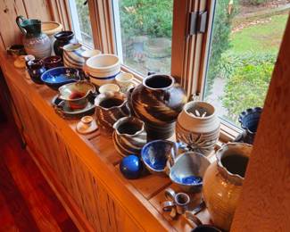 Amazing original pottery