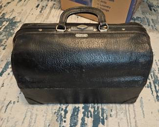 Vintage Doctors Bag