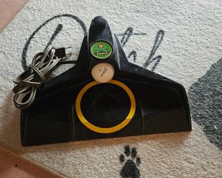 Eagle golf ball return