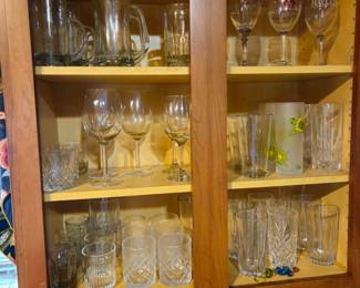 Glass and Stem ware