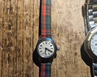 Vintage Womens Hamelton Watch