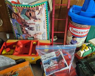 Vintage Toys