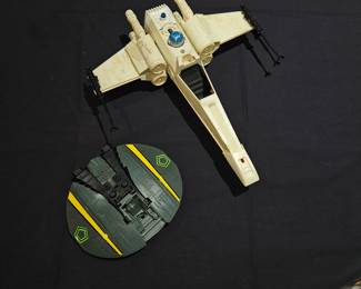 Xwing fighter, Battlestar Galactica