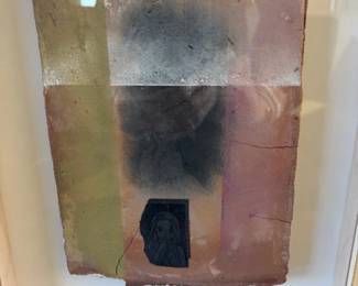 Barbara Hashimoto 'Manga Girl #2', 2006 mixed media