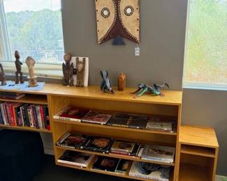 More books and alebrijes