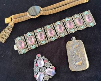 Vintage Victorian pieces