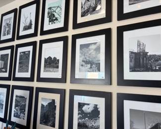 Great black and white photographs of iconic New Mexico sites