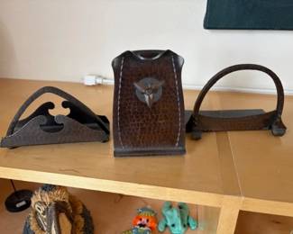 Vintage Roycroft copper