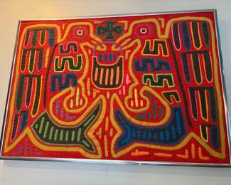 One of several molas