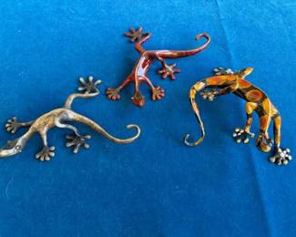 Celia Reich small bronzes