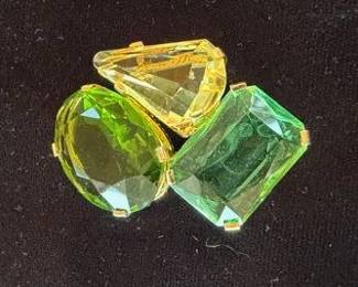 Vintage Christian Dior brooch