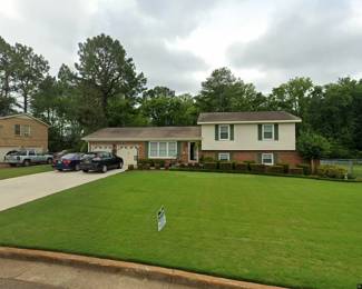 Lauderdale road streetview