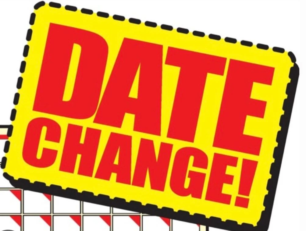 WE WILL NOT BE OPEN ON FRIDAY!!!!