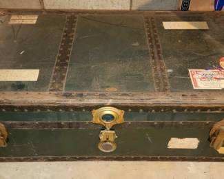 There are a few of these trunks