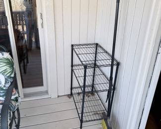 Nice patio furniture