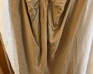 Anne Klein silk skirt