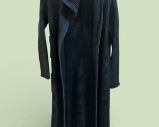 J crew ribbed hoodie sweater 2003 