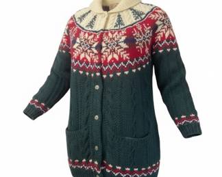 Woolrich cardigan 