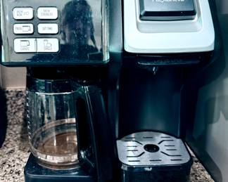 Coffee maker