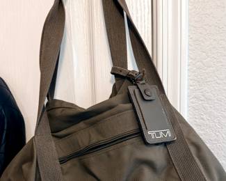 Tumi bags