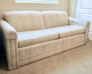 Pull out sofa
